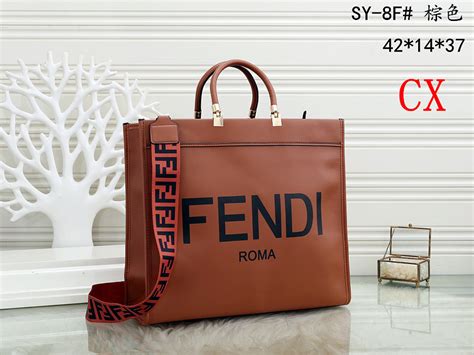 clear fendi bag replica|authentic fendi bags sale.